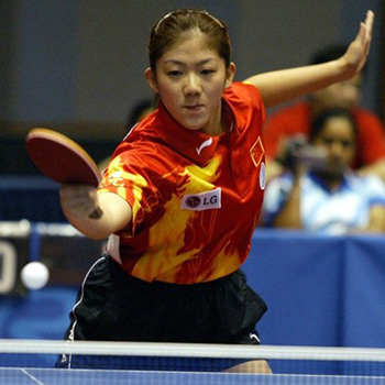 乒乓球的步法有哪些 乒乓球的基本步法介绍