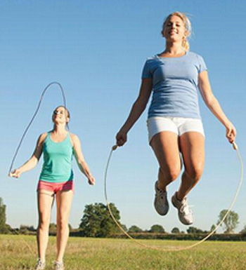 跳绳瘦腿的效果好吗 跳绳如何瘦腿