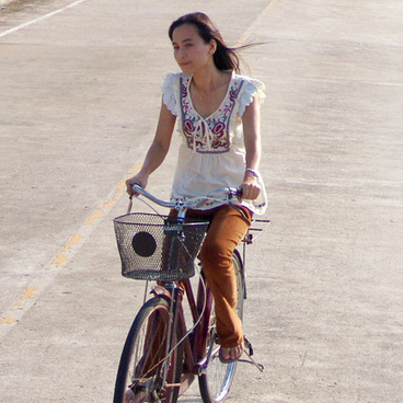 骑自行车时如何保护好膝盖不受伤