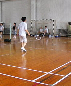 如何认识羽毛球产地 羽毛球场地规格纪要