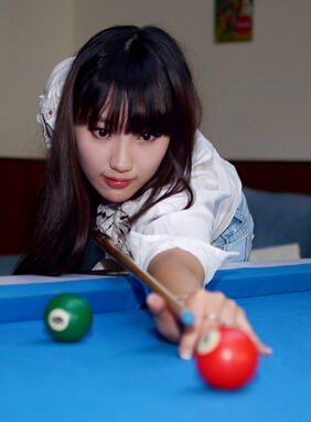 台球技巧 台球运动的基本技巧