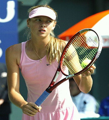 打网球的错误动作  会造成肌肉拉伤的后果