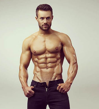 怎样甩掉赘肉锻炼腹肌 教你4招随时练腹肌