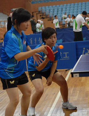 如何打好乒乓球 乒乓球各式各样的打法