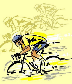 骑自行车的好处 延年益寿助减肥