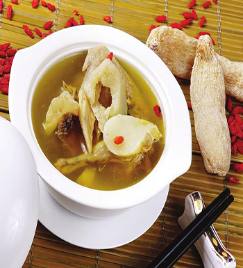 熬夜适合喝什么汤   推荐6款适合熬夜喝的汤