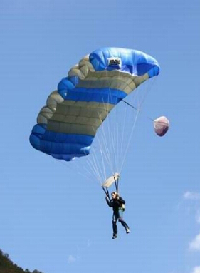 跳伞运动 跳伞的注意事项有哪些