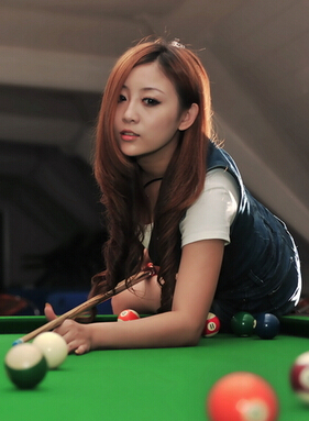 台球技巧 台球运动的基本技巧