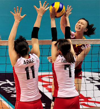 排球的垫球有哪些技巧和分类 打排球的好处