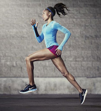 跑步的标准 跑步时脚如何落地才是正确的