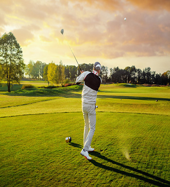 打高尔夫球的技巧  教你打出脱口而出的好球