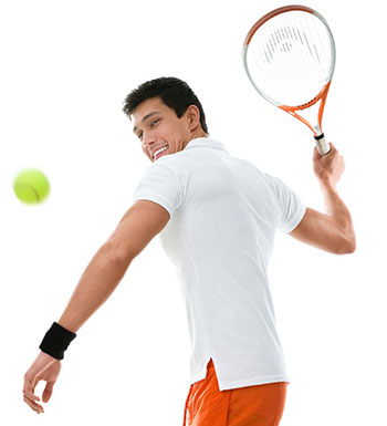 网球学习要领 网球初学者需掌握的八大要领