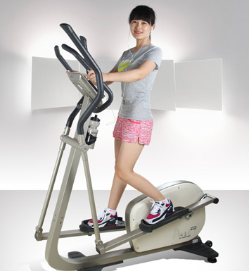 使用椭圆机健身的正确方法 避免走进误区