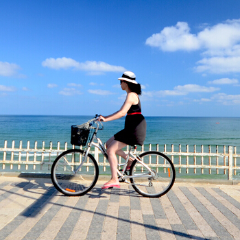 如何汽车健身 小编教你正确的骑车健身方法