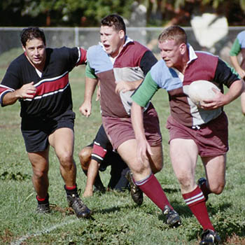 橄榄球是如何起源的 橄榄球运动的起源史