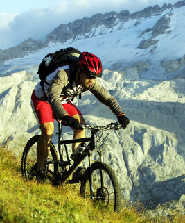 骑自行车的好处 让单车带走你的多于脂肪
