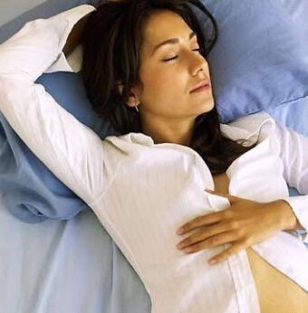 如何减肥  教你沐后的几种减肥方式