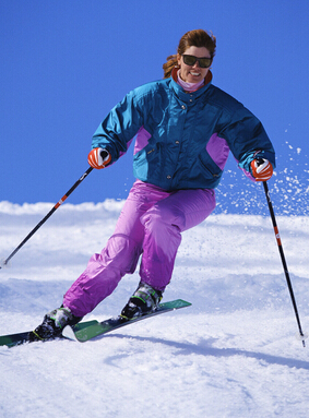 滑雪技巧 初学者滑雪的技巧有哪些