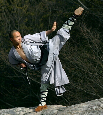 武术基本功 传统武术规则和打法