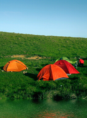 野营装备 野营注意事项和装备