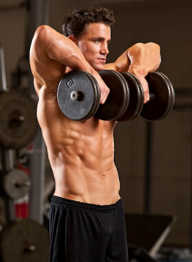 啤酒肚怎么减 男人瘦身减肥5招甩掉啤酒肚