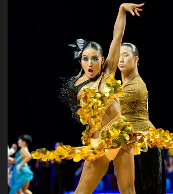 拉丁舞音乐 拉丁舞音乐有哪些