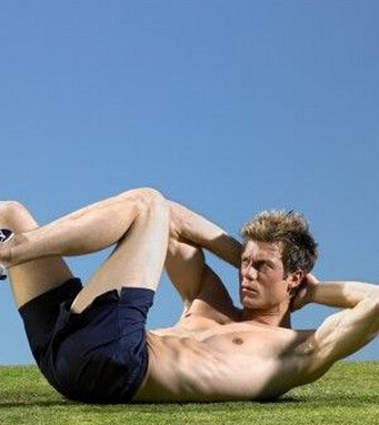 仰卧起坐能减肥吗 减肥效果怎么样