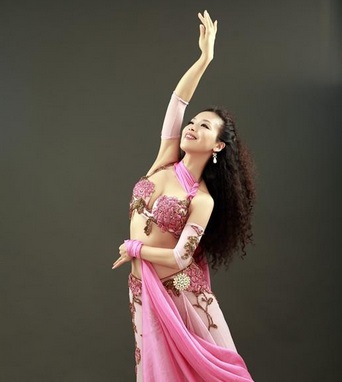 肚皮舞入门 需警惕五项基本误区