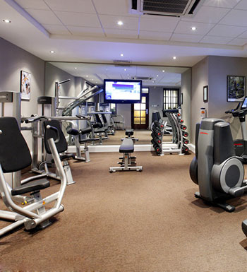 健身常识 去健身房必做的十大健身项目