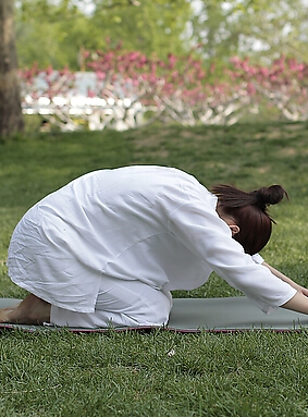 健身运动 懒人床上健身小妙招