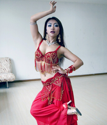 初学肚皮舞 肚皮舞的六个疑问解答