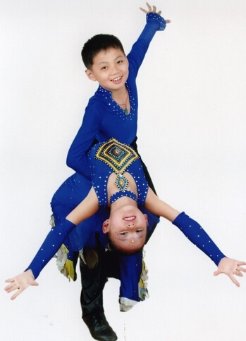 营养膳食搭配 孩子学拉丁舞需注意膳食搭配