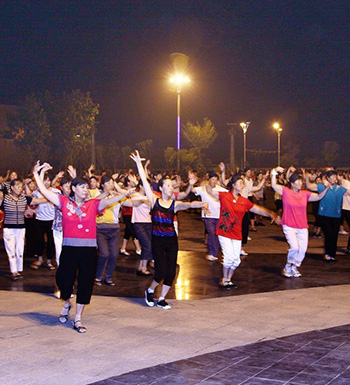 跳广场舞的禁忌 哪些人不能跳广场舞