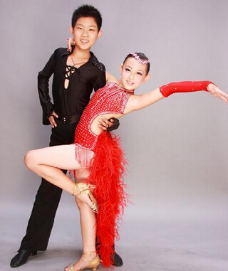 营养膳食搭配 孩子学拉丁舞需注意膳食搭配