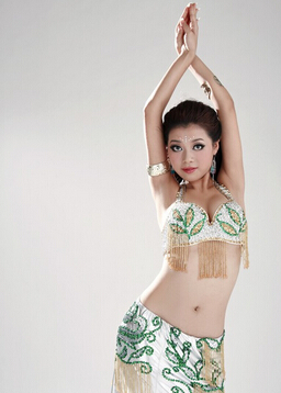 学习肚皮舞 肚皮舞让你施展你的肚皮诱惑