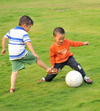 踢足球的好处 足球健身的价值与好处