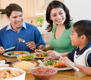 青少年养生 青少年的平衡膳食