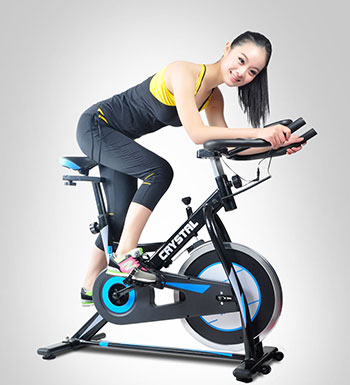 心情不好情绪烦躁 骑动感单车赶走烦恼