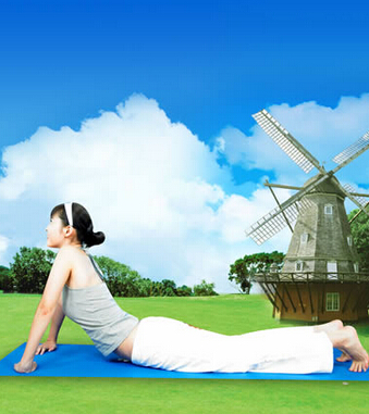 俯卧撑的好处 助就完美曲线