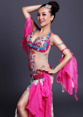 肚皮舞教程 教你学会怎样呼吸