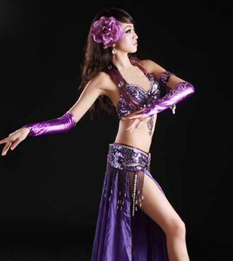 肚皮舞入门 需警惕五项基本误区