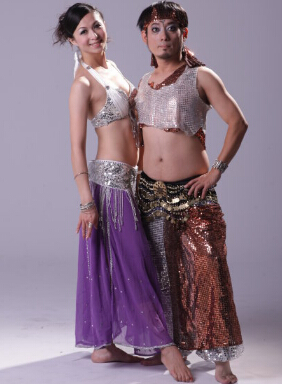 啤酒肚怎么减 跳肚皮舞消除啤酒肚