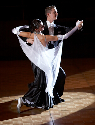 性感美腿 如何修炼成拉丁舞美腿