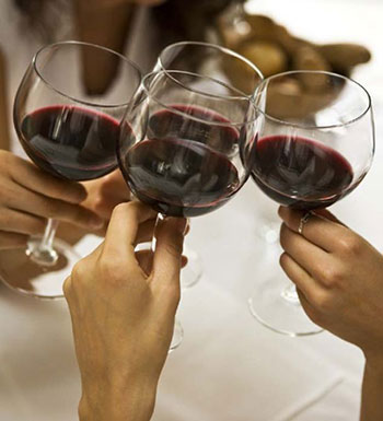 运动健身常识 健身完了能喝葡萄酒吗