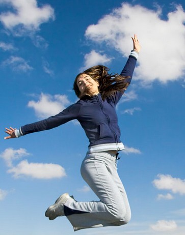 增高的方法 体育运动增高的效果好吗