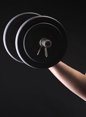 健身运动 成就猛男的五步健身计划