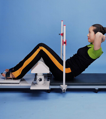 仰卧起坐正确姿势 轻松减掉小肚腩