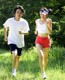 跑步的好处 长期坚持有13个益处