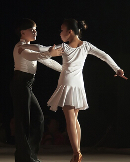 学拉丁舞 跳拉丁舞的好处有哪些