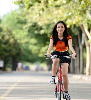 女生运动健身 女生适合做哪些运动